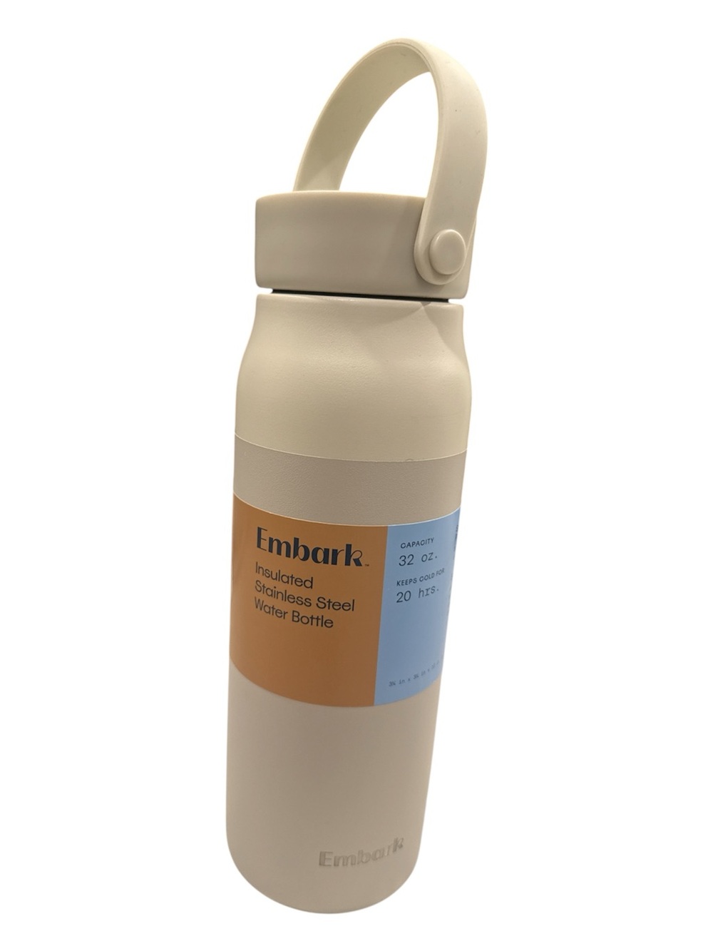 Embark 32oz Insulated Stainless Steel Water Bottle